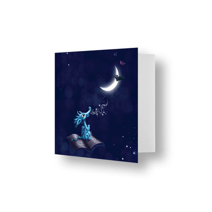 Wishing on a New Moon