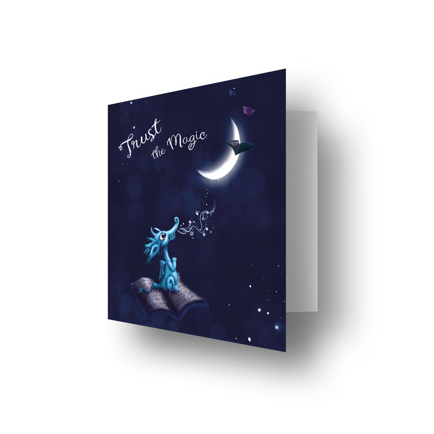 Wishing on a New Moon - Mindful