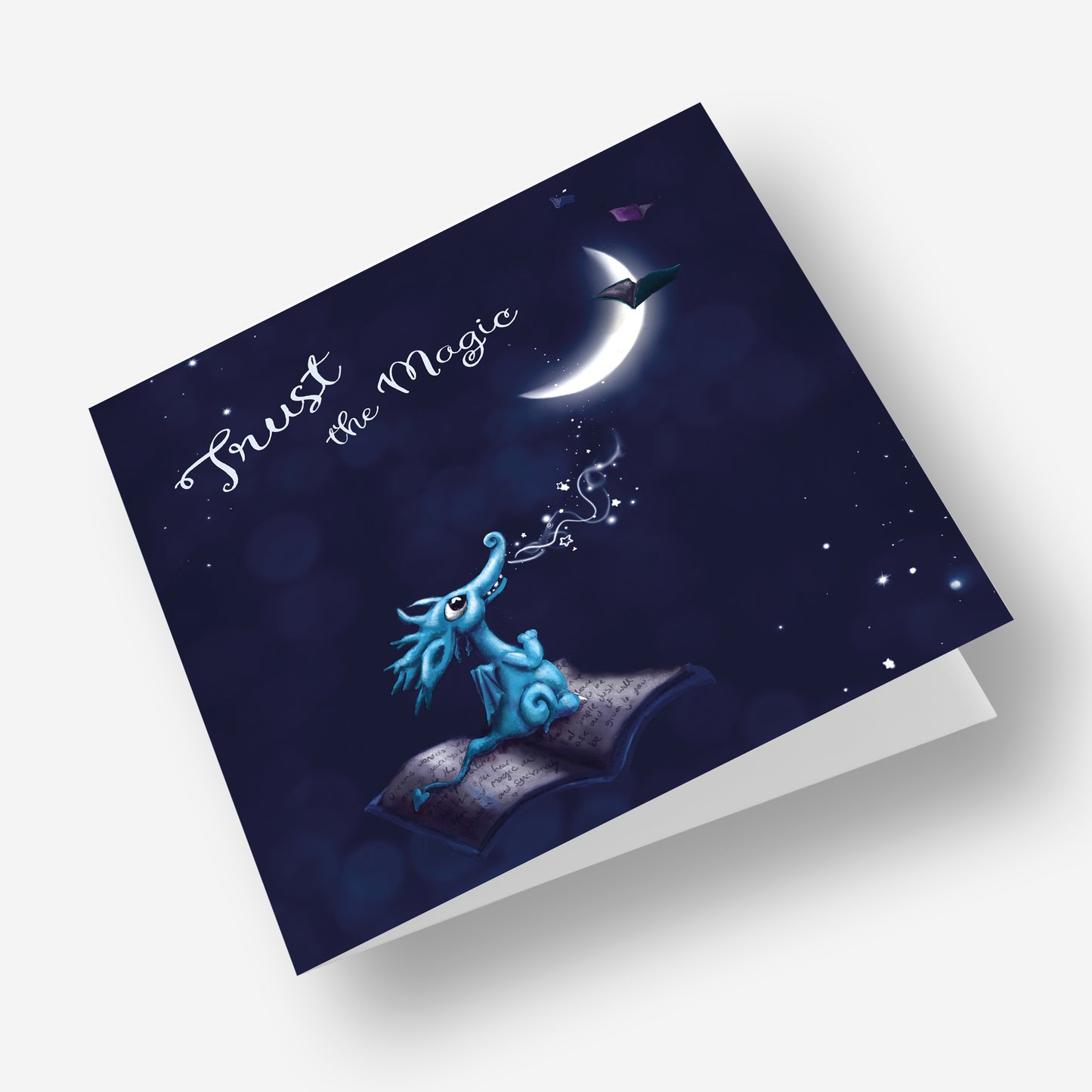 Wishing on a New Moon - Mindful
