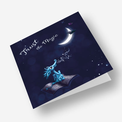 Wishing on a New Moon - Mindful