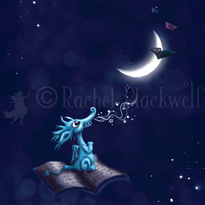 Wishing on a New Moon