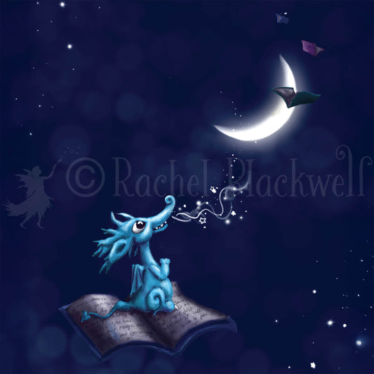 Wishing on a New Moon