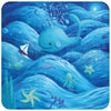 Magnetic Art - Wonder Whale
