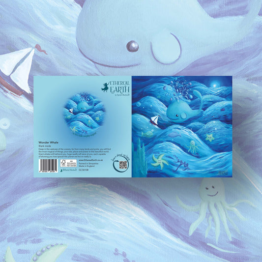 Wonder Whale