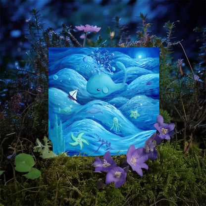 Wonder Whale