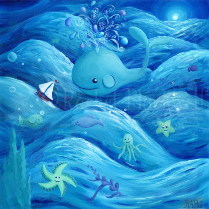 Wonder Whale
