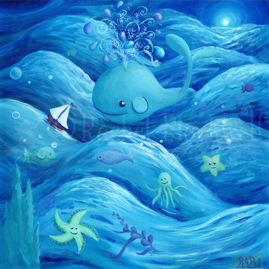 Wonder Whale