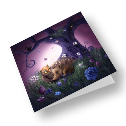Woodland Friends