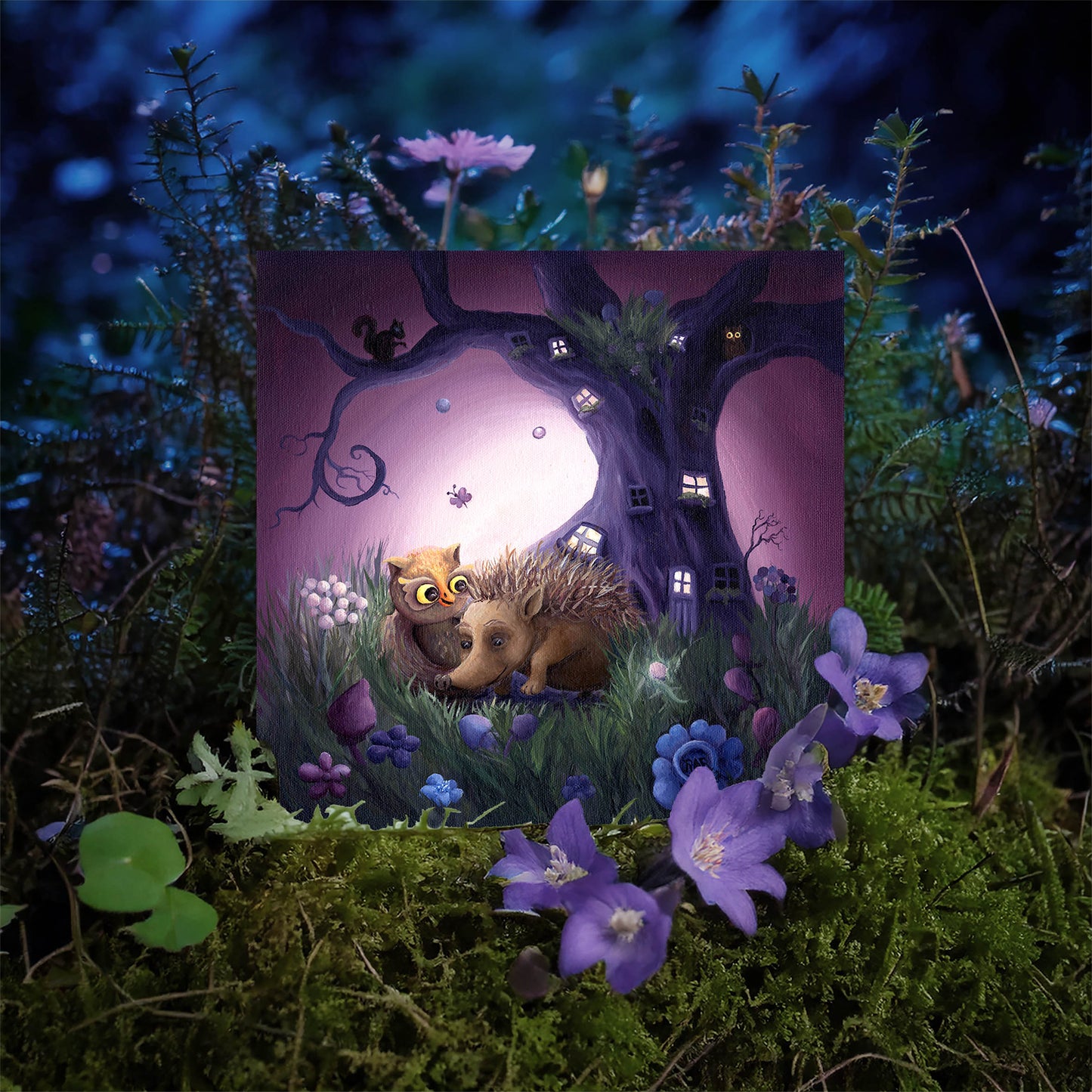 Woodland Friends