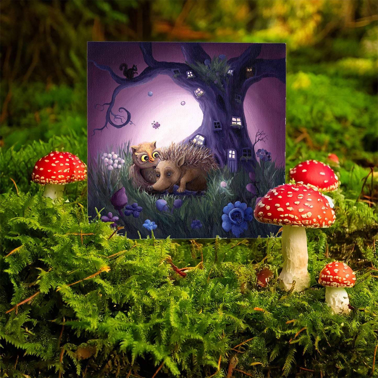 Woodland Friends