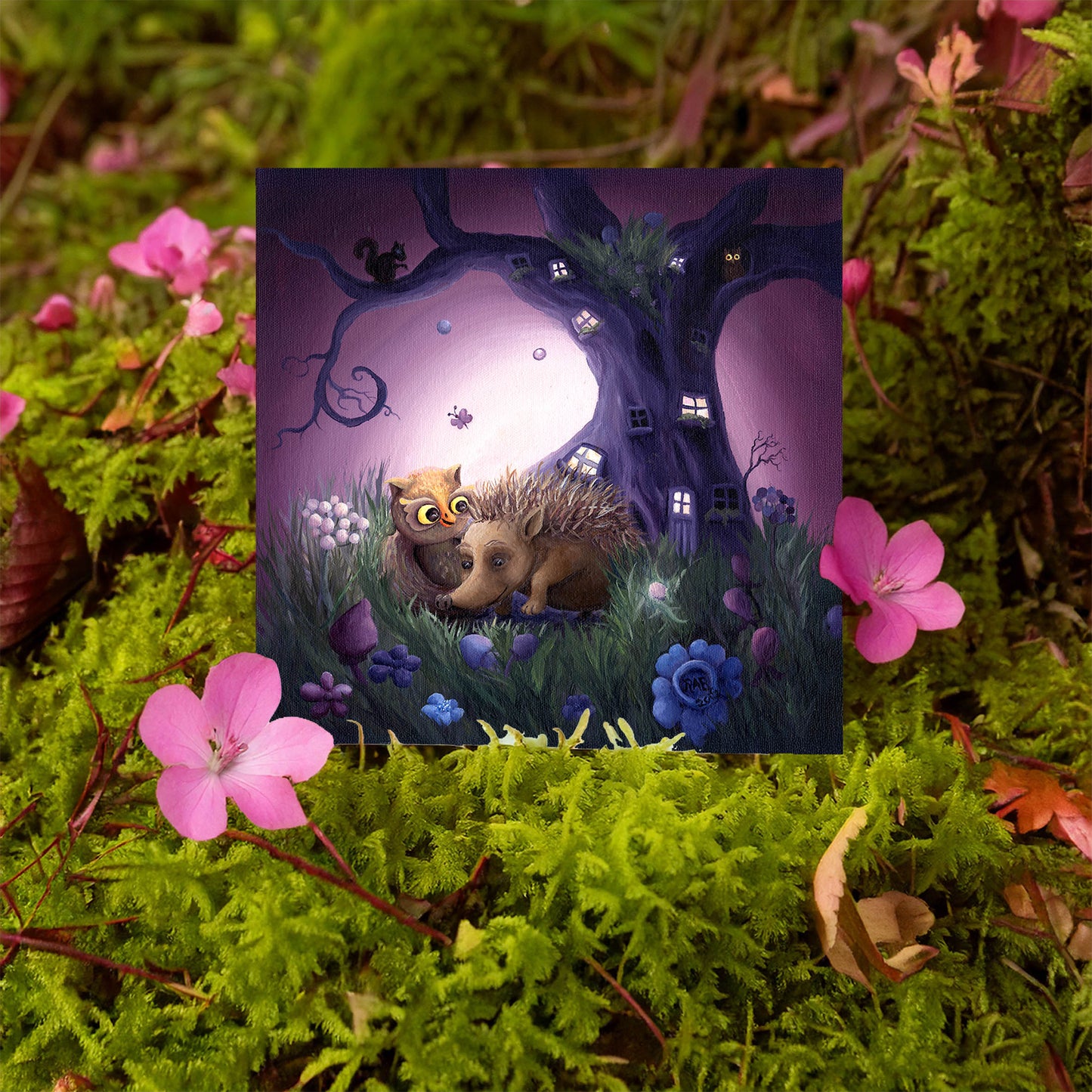 Woodland Friends