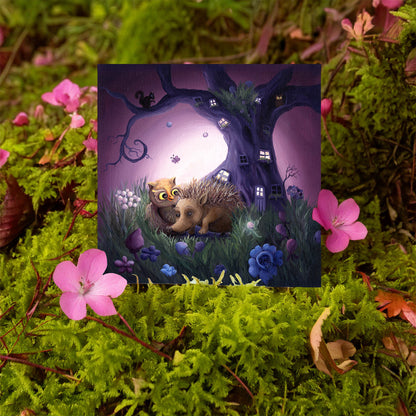 Woodland Friends