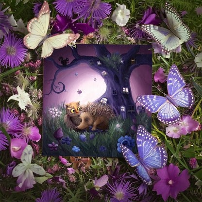Woodland Friends