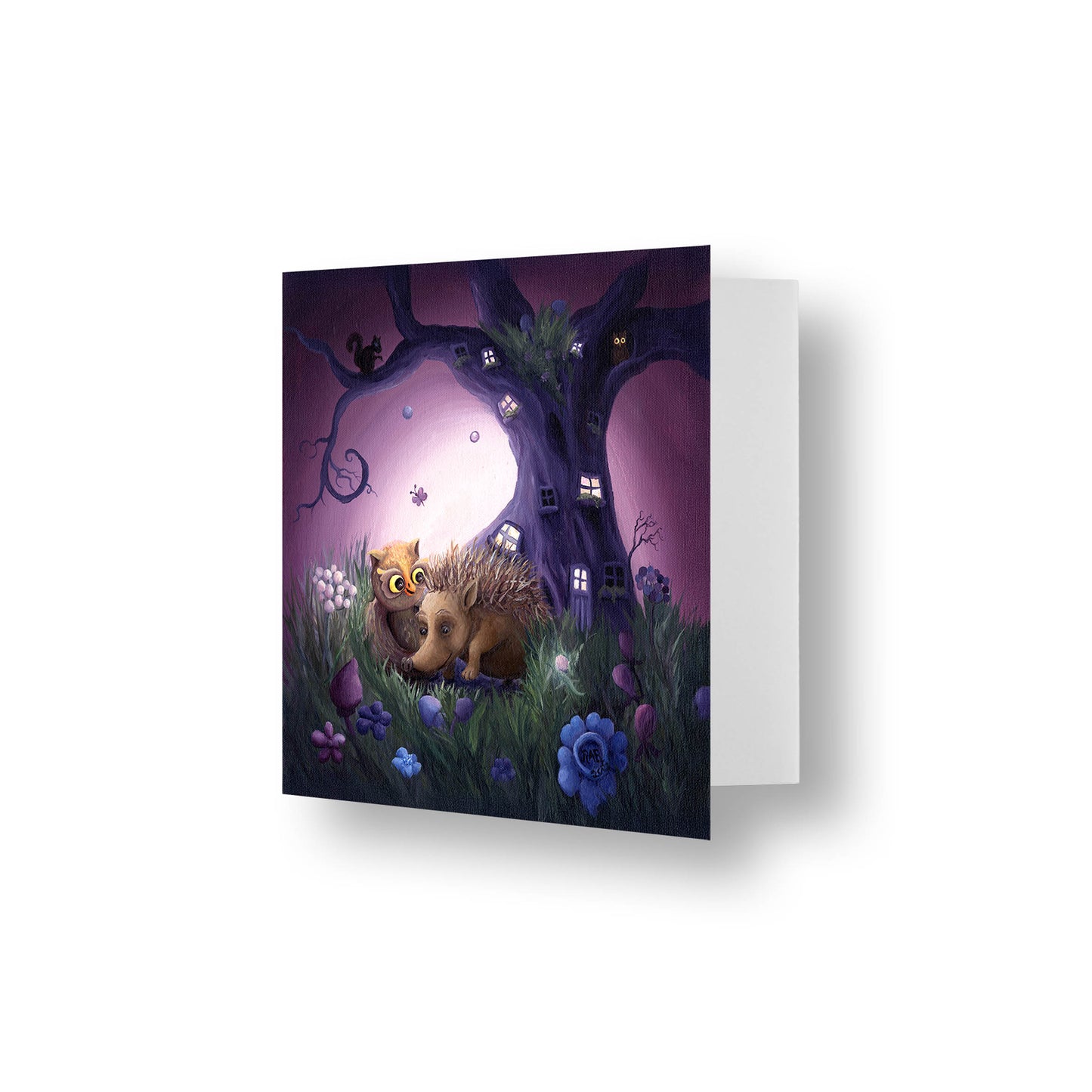 Woodland Friends