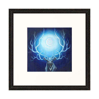 Your Majesty -Giclee Print