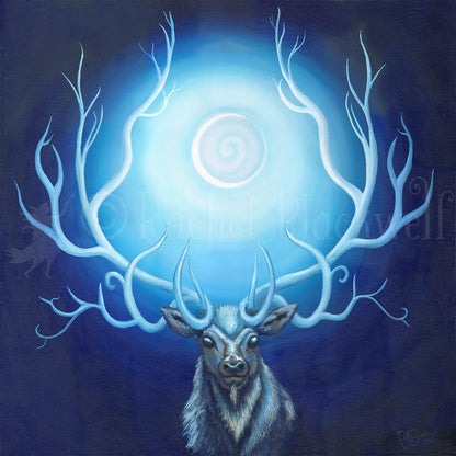Your Majesty -Giclee Print