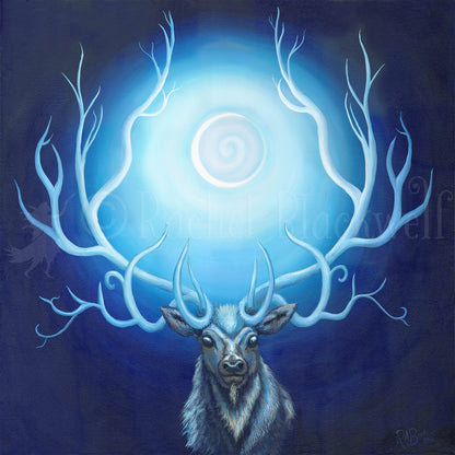 Your Majesty -Small Giclee