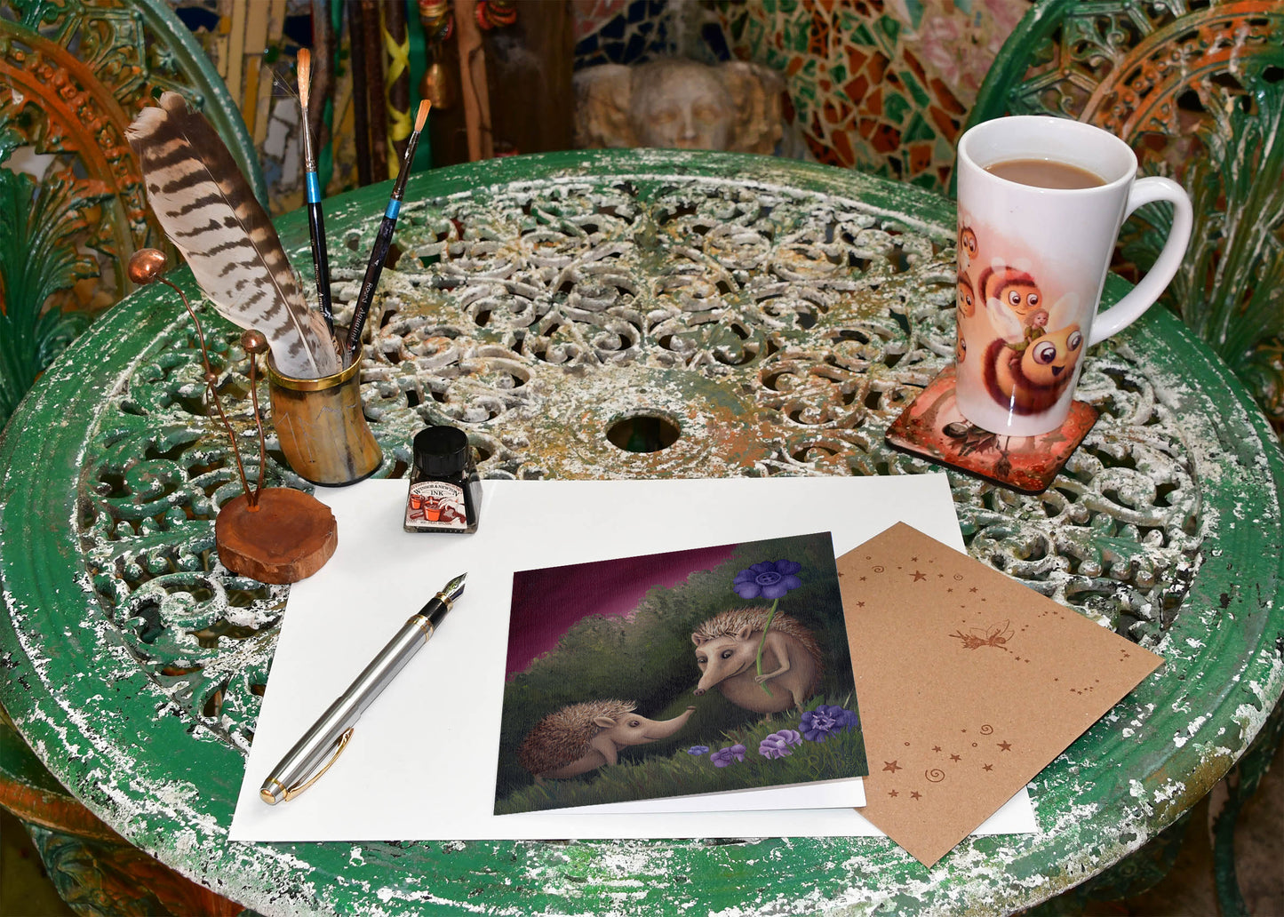 Hedgehogs