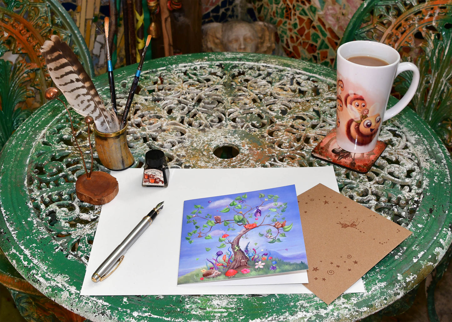 The Magic Tree