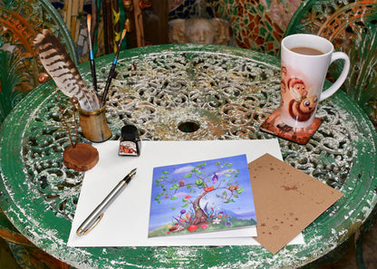 The Magic Tree