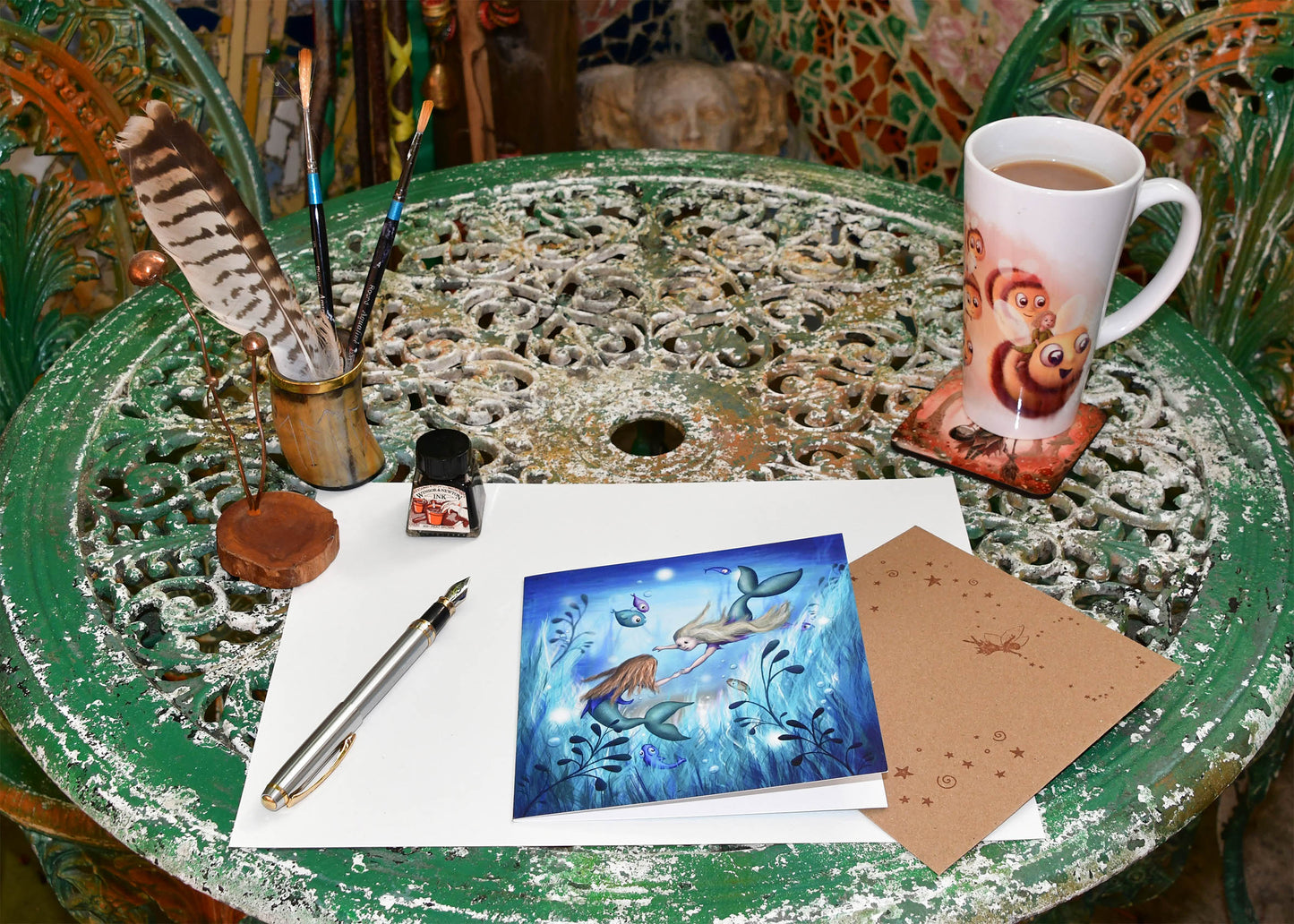 The Mermaids