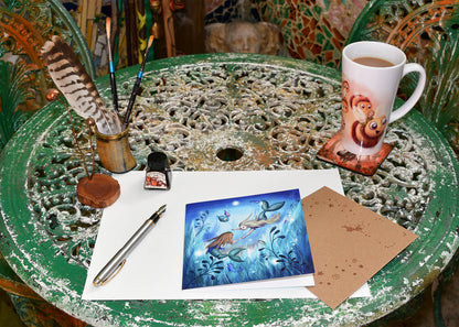 The Mermaids