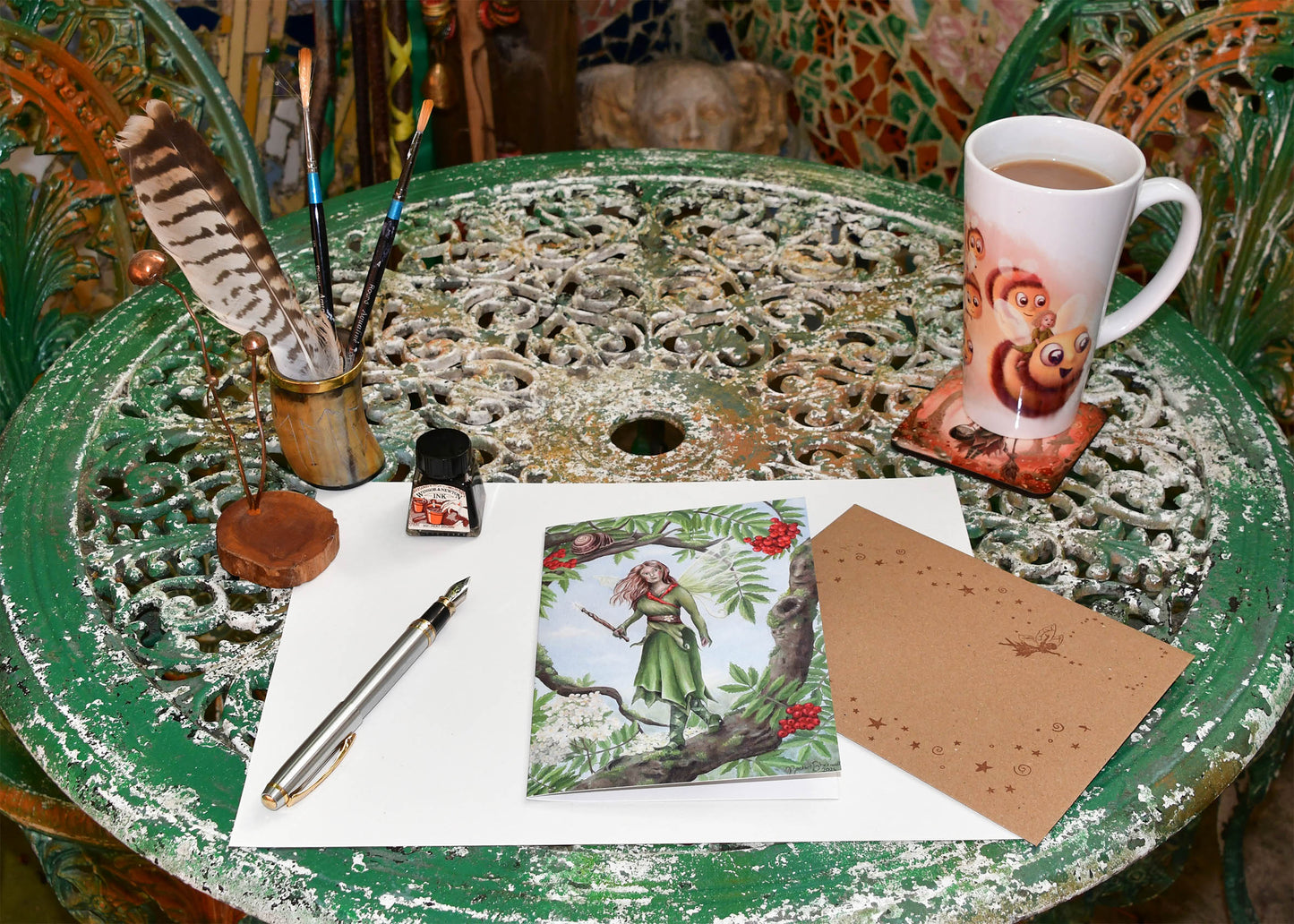The Rowan Fairy