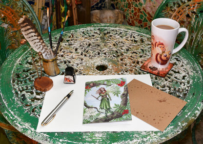 The Rowan Fairy
