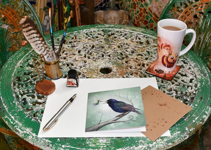 The Starling Fairy