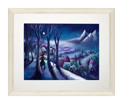 The Wanderer -Giclee Print