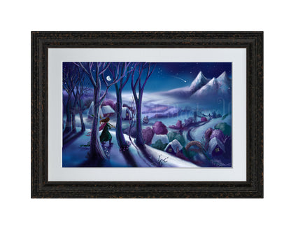 The Wanderer -Giclee Print