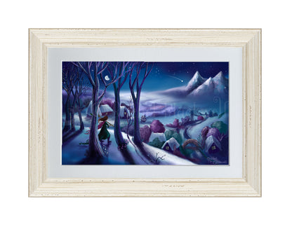 The Wanderer -Giclee Print